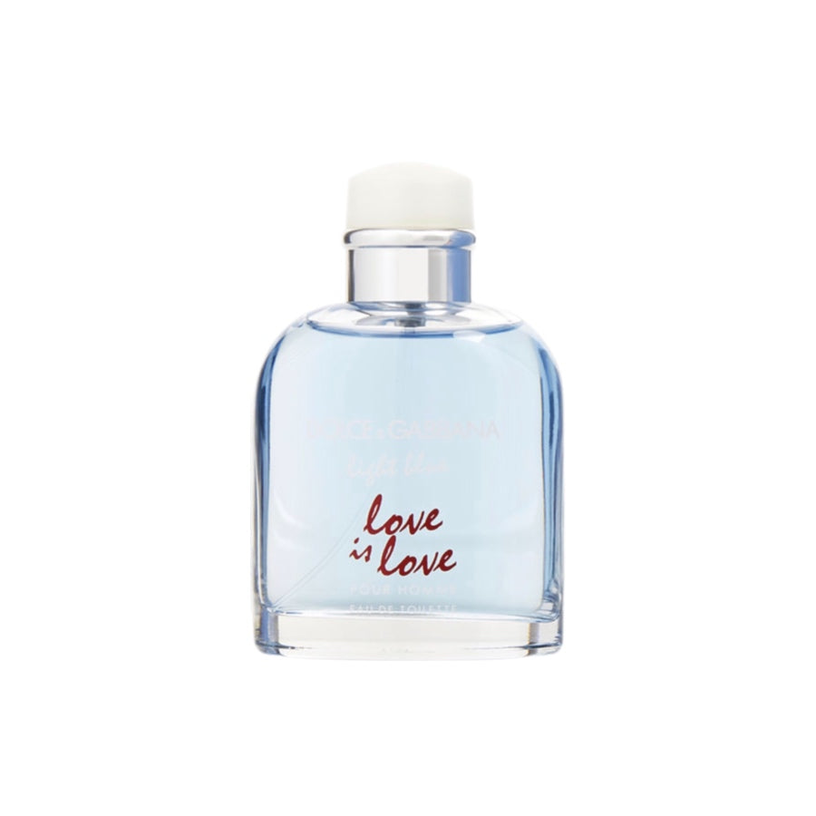 Dolce and Gabbana Light Blue Love Is Love (M) EDT