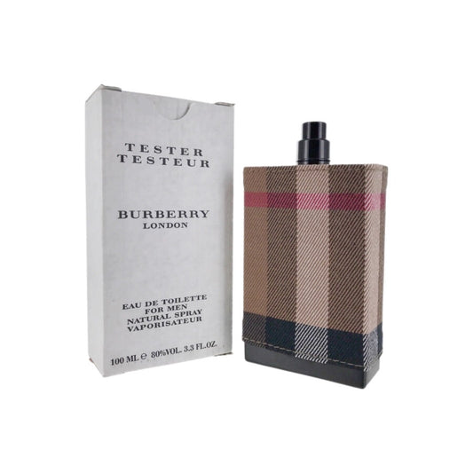 Burberry London (M) EDT Tester