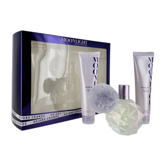 Moonlight By Ariana Grande (W) EDP 3pc Gift Set