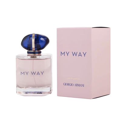 Armani My Way EDP (W) 3.0oz