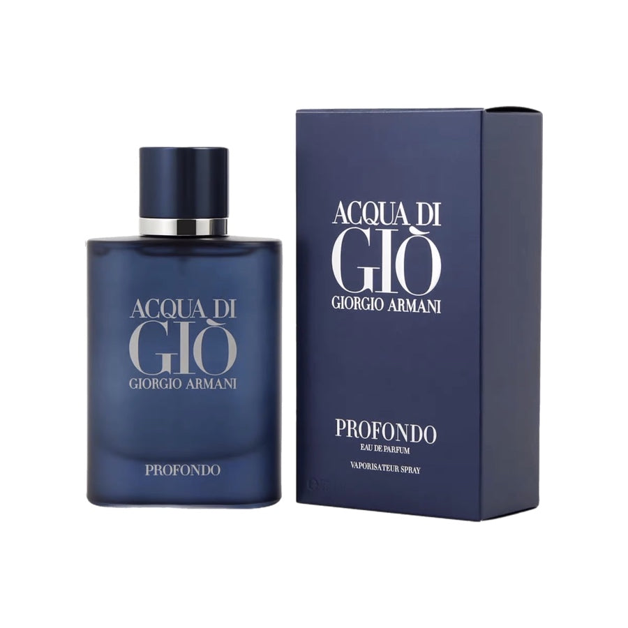 Acqua Di Gio Profondo EDP (M) 2.5oz