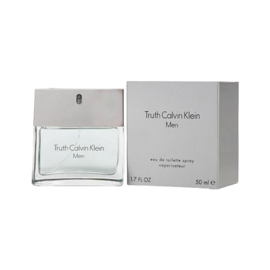 Truth Calvin Klein (M) EDT NOT SEALED