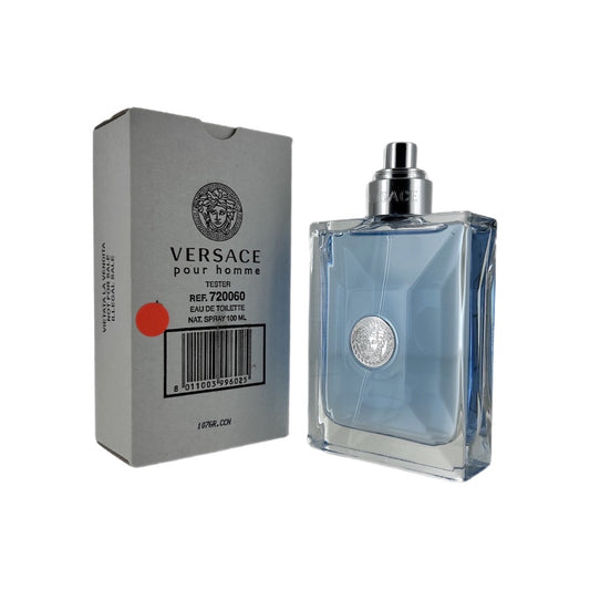 Versace Pour Homme EDT (M) 3.4oz Tester