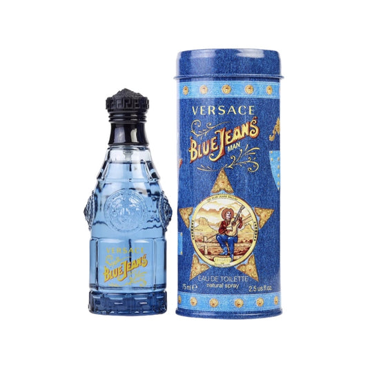 Versace Blue Jeans (M) EDT