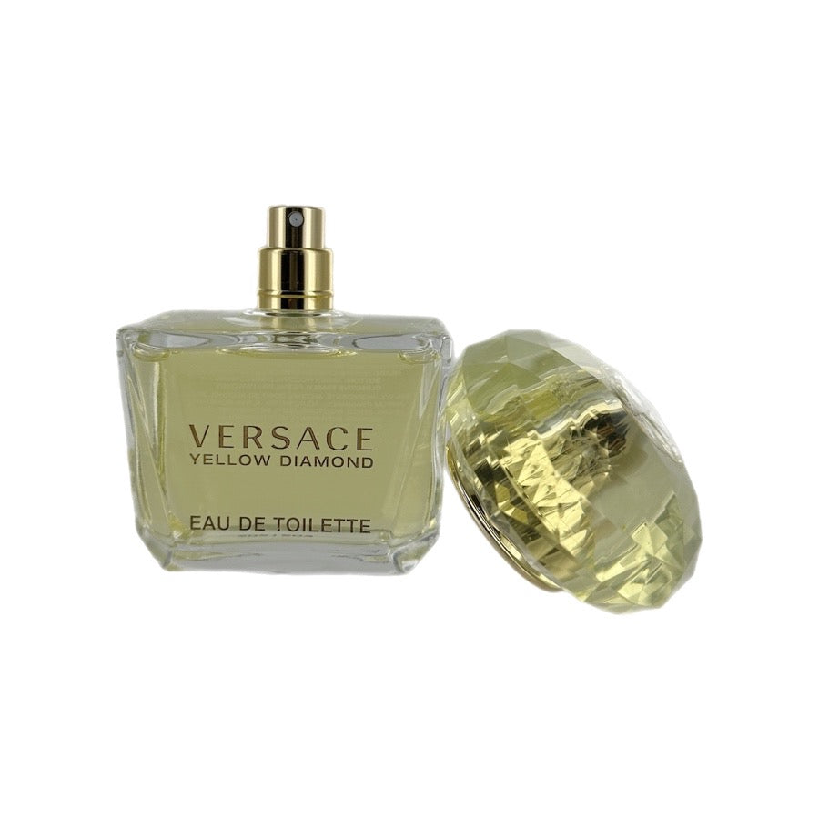 Versace Yellow Diamond (W) EDT Tester